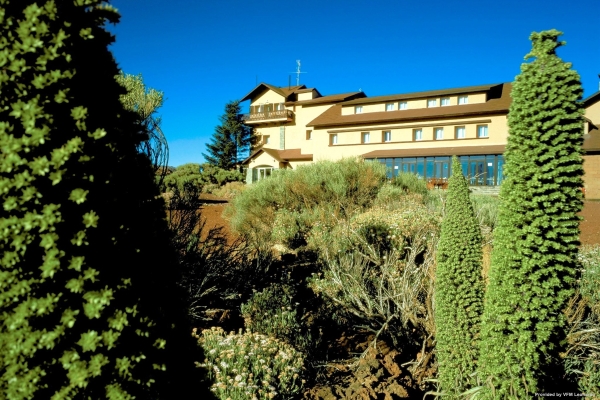 Hotel Parador de las Cañadas del Teide